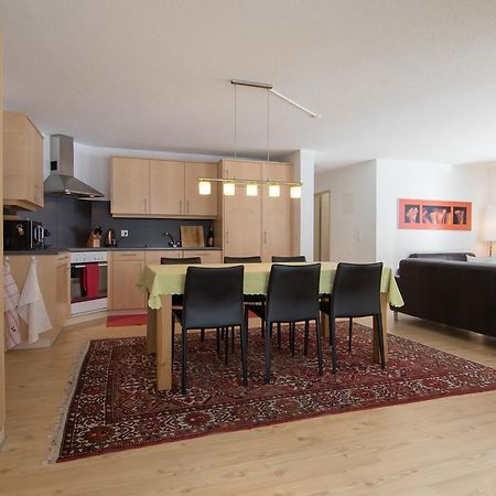 Ferienwohnung Mischi 5 Saas-Fee Exterior foto