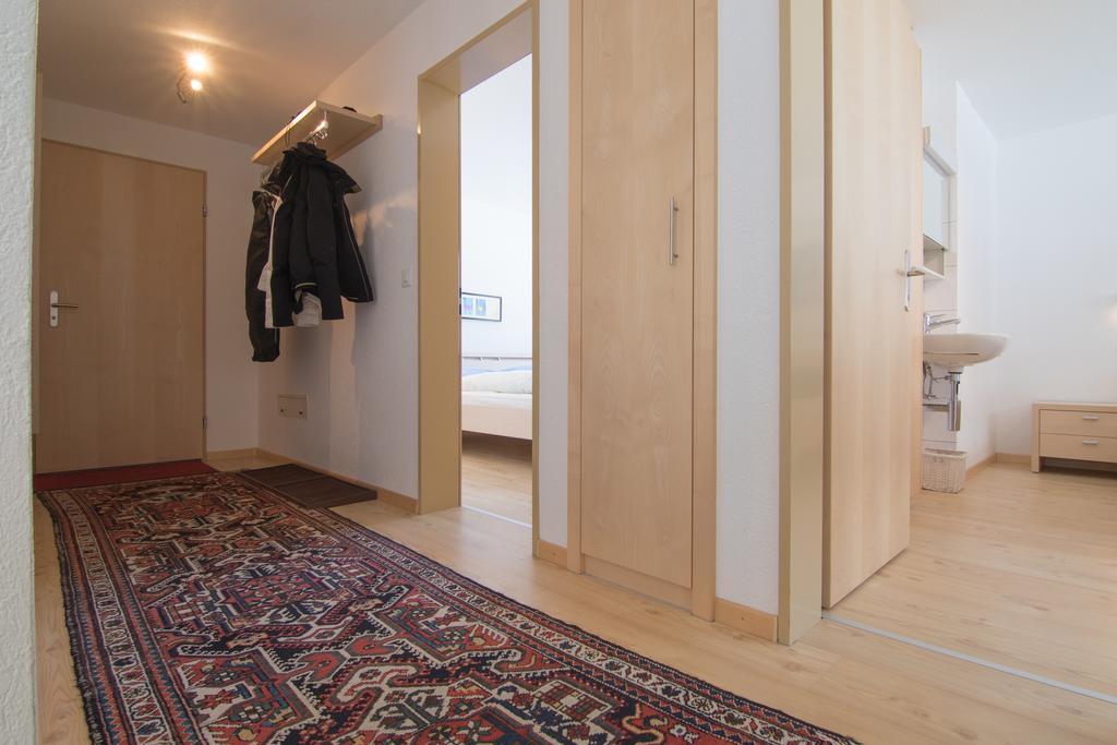 Ferienwohnung Mischi 5 Saas-Fee Exterior foto